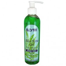 Aloe Vera Gel Elostin Skin Care Pump 250ml