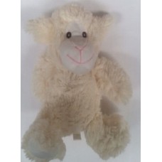 Cute Plush Cuddly Heat Silicon Gel Pack Insert Lamb (X1)