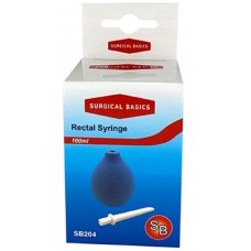 Surgical Basics Rectal Syringe 100ml