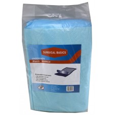 Surgical Basics Disposable Underpads 45 x 60cm 20pack 