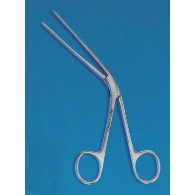AURAL FORCEPS TILLEYS 14cm