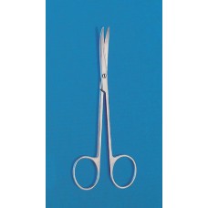 Scissors Mayo 17cm Curved