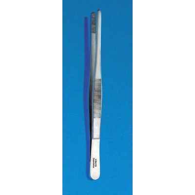 Dressing Forceps 16cm Blunt