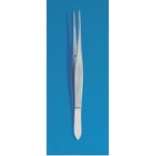 Tissue Forceps Mcindoes 15.5cm Plain