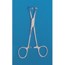 Towel Clips Backhaus 11.5cm With Ball & Socket