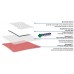 Box 50 Aeroplast Premium Fabric Strips Larger Breathable 75mm X 19mm 