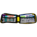 Premium First Aid Kit Easy Find Assorted Modular 4 Series Workplace Packs Soft In Metal Cabinet
