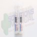 Saline Wound And Eye Wash Irrigation Twist Top Ampoules 15ml Sterile x5 Pieces