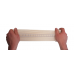 Snake Bite Bandage with compression indicator. 10cm x 10.5m x12 Rolls Premium 