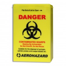 Sharps Disposal Collector 90ml (X1) Portable Harm Reduction