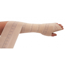 Snake Bite Bandage With Compression Indicator Heavy Duty 10cm X 4.5m x1 Piece