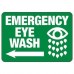 Braun Eye Wash Bottles 100ml (X5) Saline Eyewash Wash Station bottle Sale Item Expiry Date 11/24