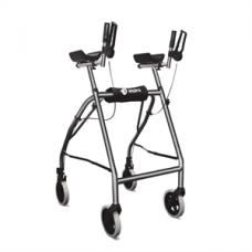 Walking Tutor - Aspire - Heavy Duty w/ Brakes Forearm Walker