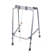 Aluminium Folding Walking Frame