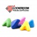Pocket Physio Lockeroom Trigger Point Massage Tool Various Colours 