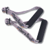Theraband Elastic Resistance Accessories Kit For A Complete Workout