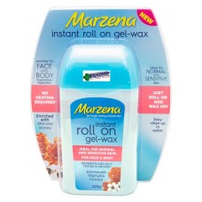 Marzena Instant Roll On Gel Wax 225g Enriched With Manuka Honey