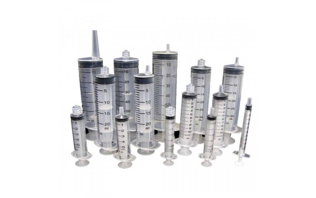 We Promise You’ll Like These Syringes And Needles