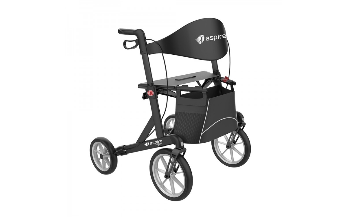Walkers & Rollators to Get You Back On Your Feet