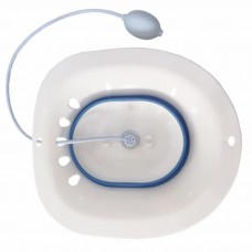 Body Assist Sitz Bath Kit Haemorrhoids, Anal Fissures, Perineal Pain