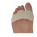 My Feet Gel C-Shape Forefoot Pad with Metatarsal Cushioning Pain Relief