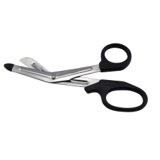 Trauma Shears First Aid Emergency Universal Scissors Autoclavable 16cm Black