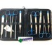 Dissecting Kit Lab, Students, Uni, Hobbyist 16 Piece Stainless Instruments K5