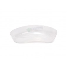 First Aid Procedure Clear Kidney Dish 