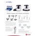Donjoy Iceman Clear3 Cold Therapy Unit 