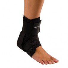 Bionic Anaform Lace Up Ankle Brace Black Donjoy Performance
