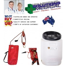 Ferno Confined Space Rescue Kit With Rope Bag Or Drum