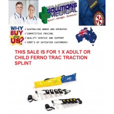 Ferno Traction Splint In Adult Or Child