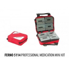 Ferno 5114 Professional Medication Mini Kit 