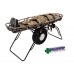 Traverse Stretcher Carriers Single Or Porter Dual Wheel With Handles