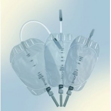 Bard Urine Uriplan Leg Bag 750ml Non Sterile 10cm Tube Lever Tap