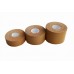 Strapping Tape Quality Sports Premium Physio Rigid Tape 5cm x 13.7m Flesh Coloured