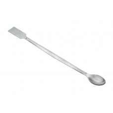 Spatula 160mm, 1 Spoon 10x20,1flat 10x45,s/s Wg 0.012kg
