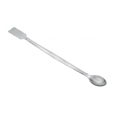 Spatula 180mm, 1 Spoon 10x20,1flat 10x45,s/s Wg 0.014