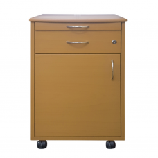 BetterLiving Bedside Cabinet 2 Drawer