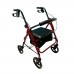 Better Living Indoor Outdoor Wheeled Walker Rollator BL0060