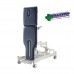 Tilt Table Hi-Lo Navy Blue