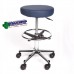 Premium Round Stool With Foot Ring