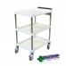Trolley Instrument 1 Shelf 65 x 48 x 90cm