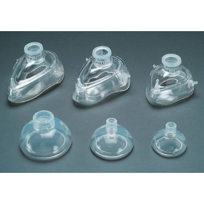 Anaesthetic Mask Soft Cushion Size 3 Child