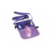 Nurses Pouch Medium 16 X 20cm With Strap Violet X4