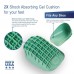 Tuli's Heavy Duty Heel Cups Small Under 35kg 