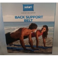 Elastic Support Compression Belt Hernia Abdomen Post Pregnancy Size M