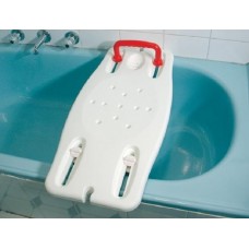 Bath Board Plastic Standard Adjustable Width With Handle