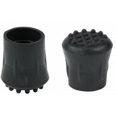 Ferrule Bell Shaped Home Craft 13mm-25mm Black