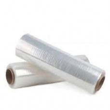 Packaging Clear 2" Pallet Film Stretch Wrap 500mm X 450m 23um X1